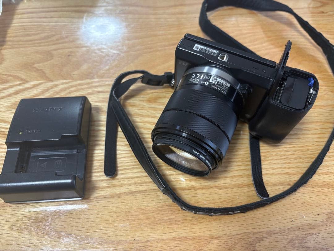 SONY α (Alpha) NEX-7 ミラーレス一眼カメラ