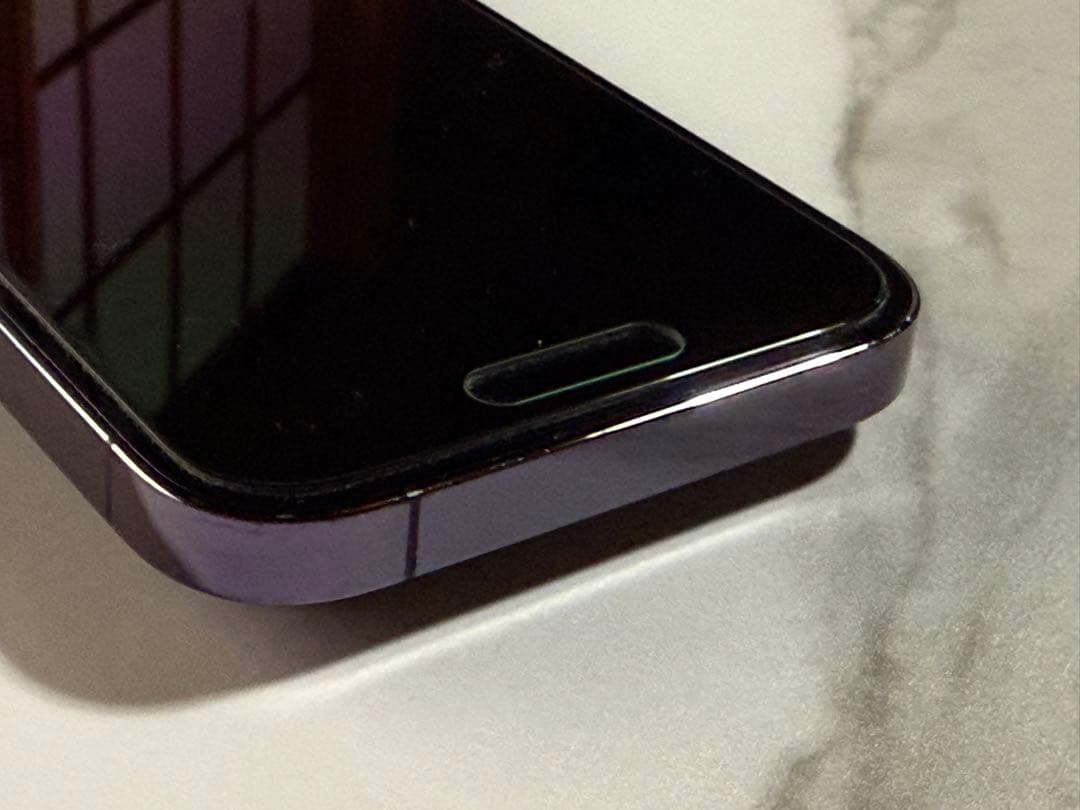 iPhone14Pro 256GBディープパープル