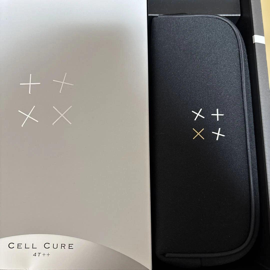 ベレガ ☆セルキュア4T++ 美顔器 ☆みい