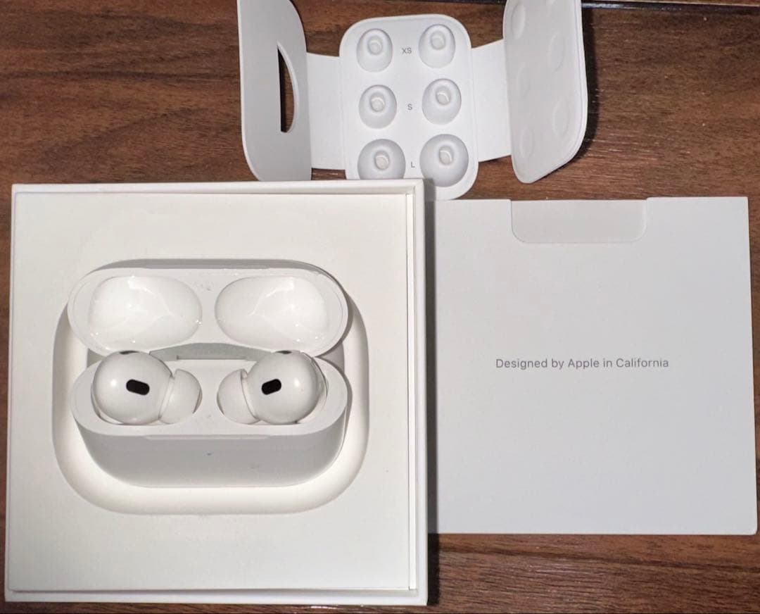 AirPods Pro 第二世代 lightning