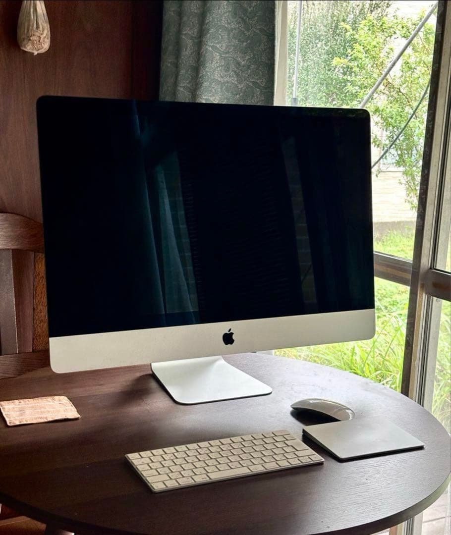 Macデスクトップ Apple iMac (Retina 5K, 27-inch, 2019) i9