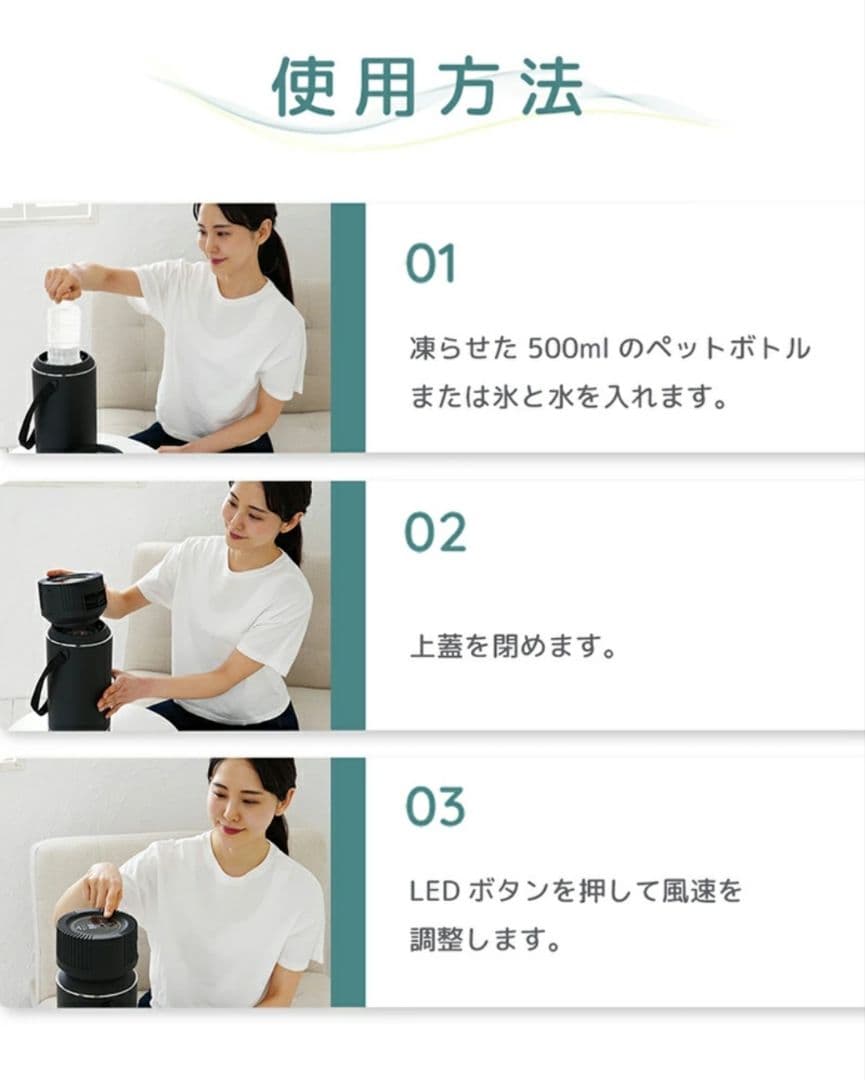 eco star ドライクーラーver.2【冷暖房】