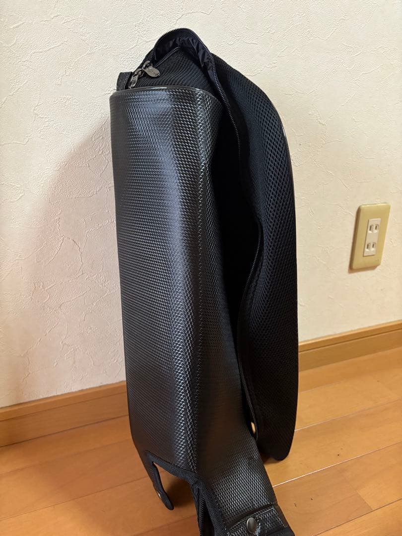 （新品）Srixon ゴルフキャディバッグ 9.5型 ブラック/ホワイト