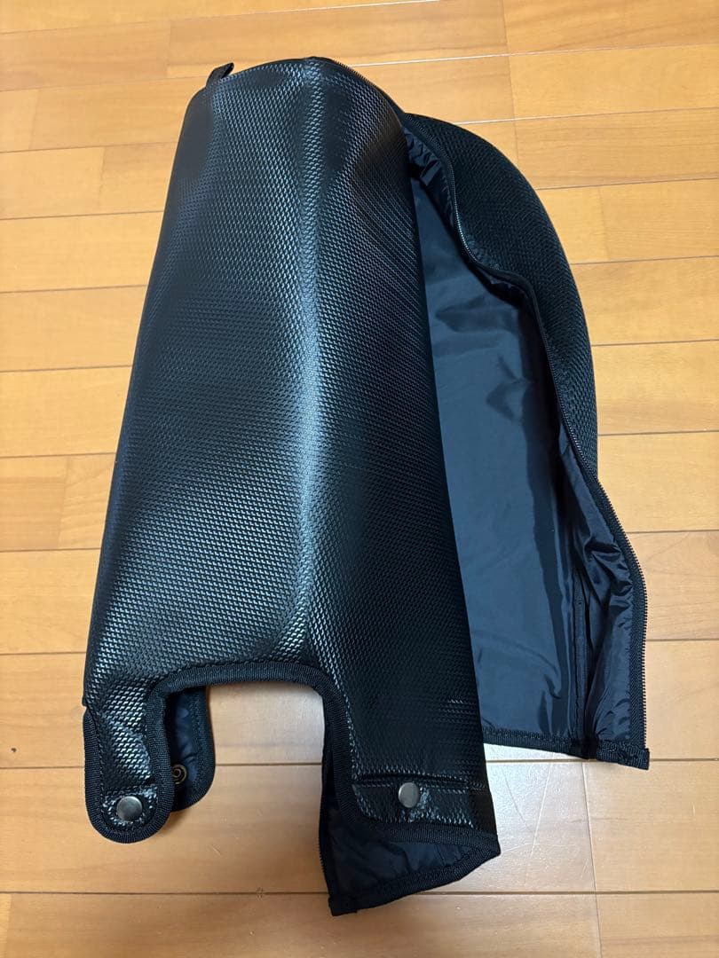 （新品）Srixon ゴルフキャディバッグ 9.5型 ブラック/ホワイト