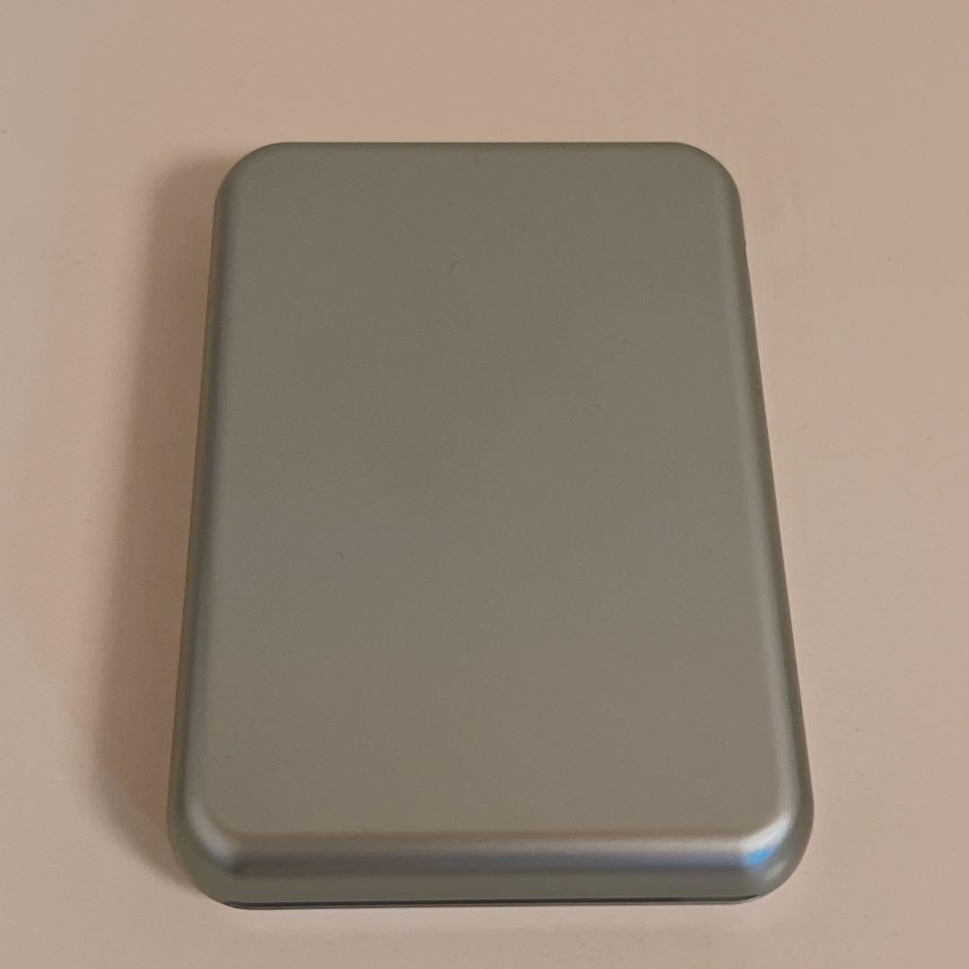 iNSPiC本体＋用紙20枚セット 水色 PV123 ミニフォトプリンター