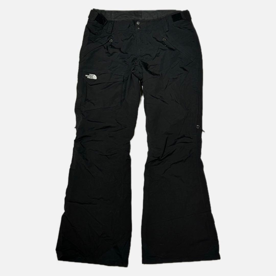 THE NORTH FACE スノーボードパンツ 女性用 ブラック　ボードウェア