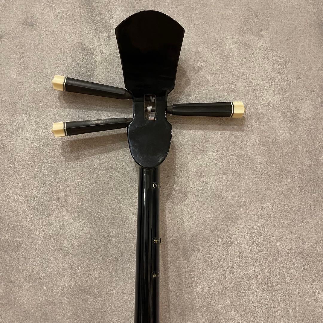 沖縄 三線 人工 蛇皮 初心者 美品 和楽器 民謡 入門 練習 ギター