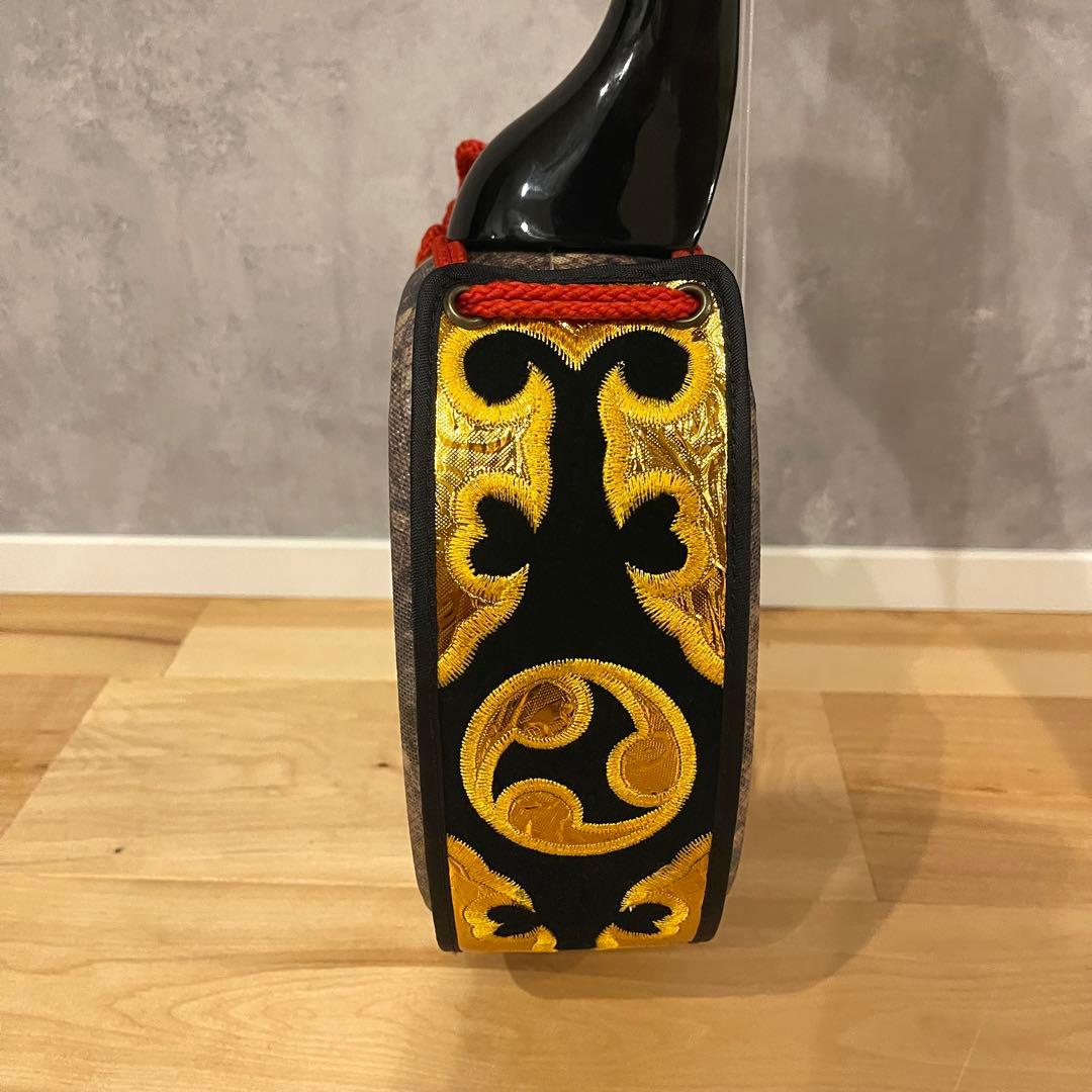 沖縄 三線 人工 蛇皮 初心者 美品 和楽器 民謡 入門 練習 ギター