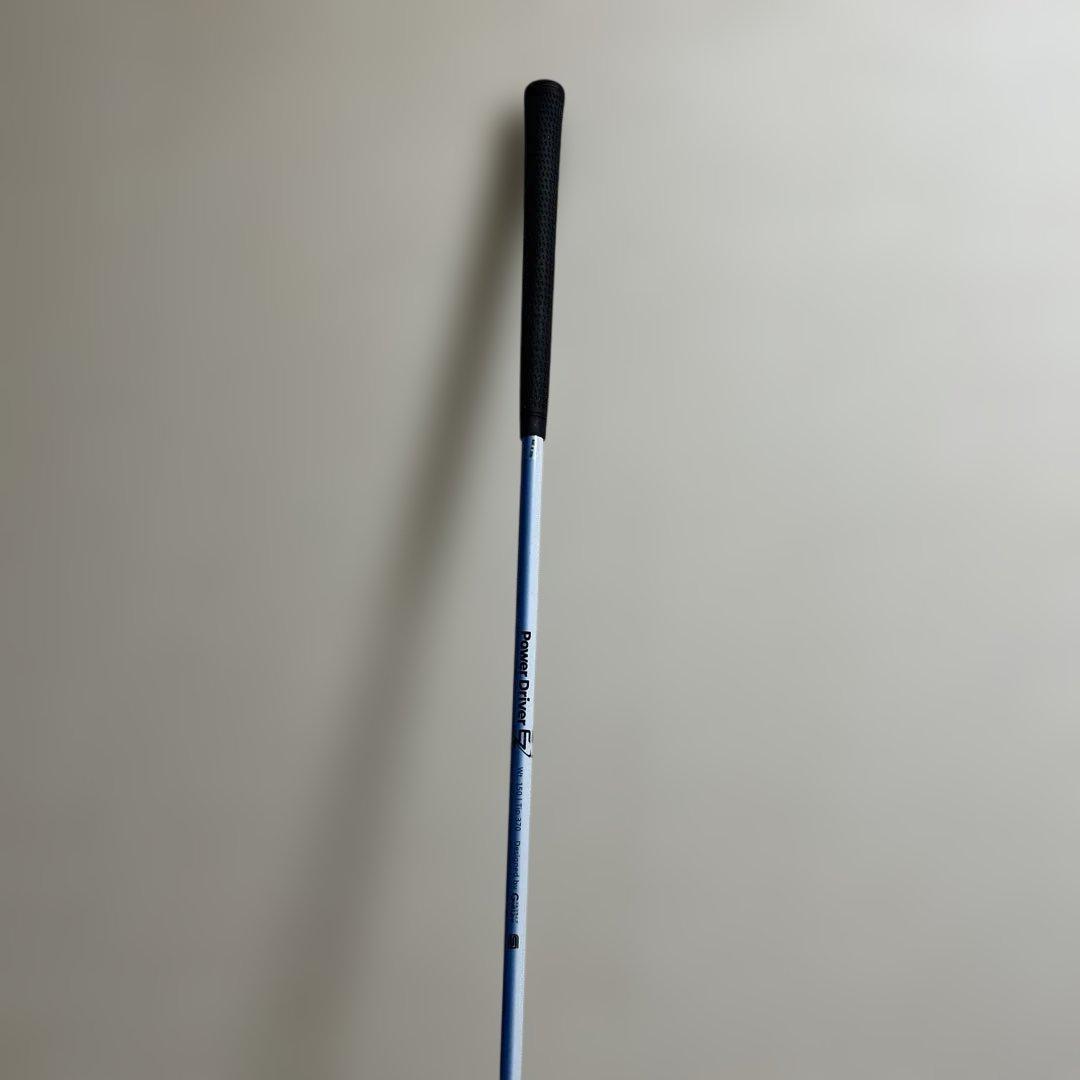 Power D EZ ゴルフクラブ + DVD