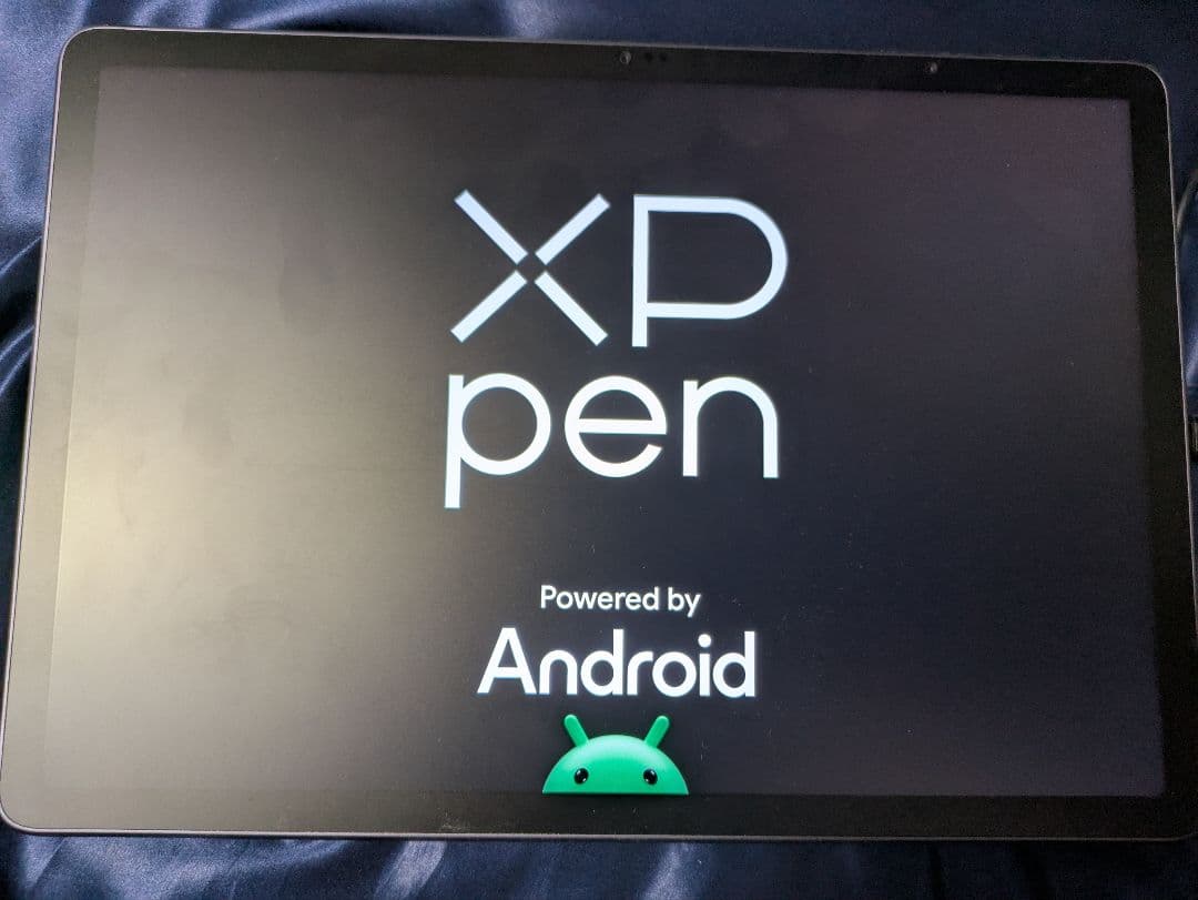 液タブ・ペンタブ xp-pen Magic Drawing Pad