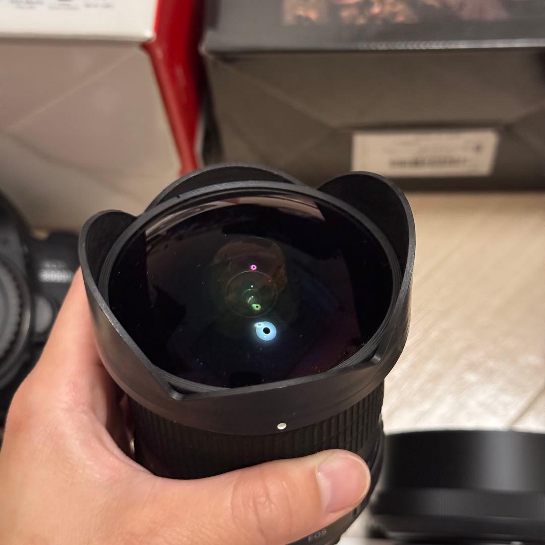 EOS 8000D Canon 一眼レフカメラ