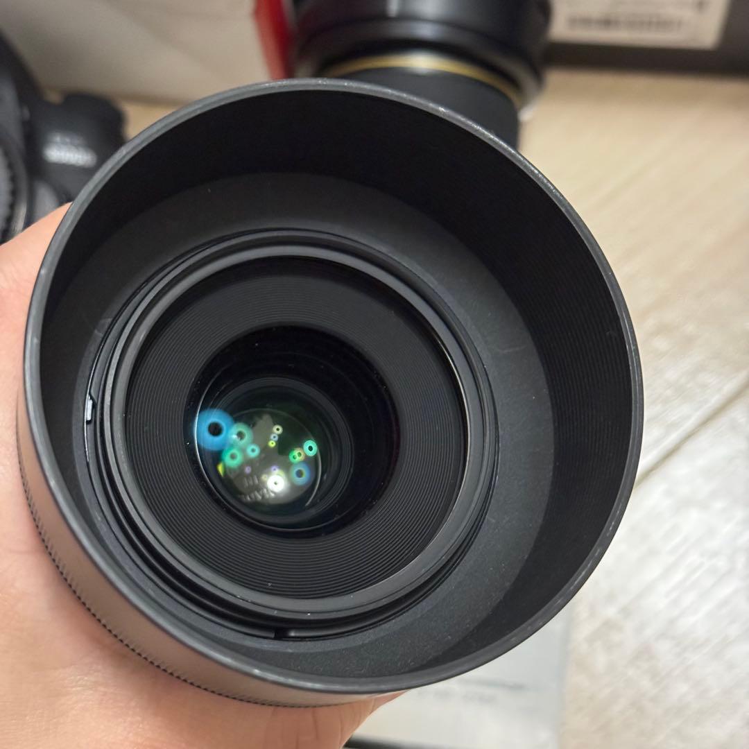 EOS 8000D Canon 一眼レフカメラ