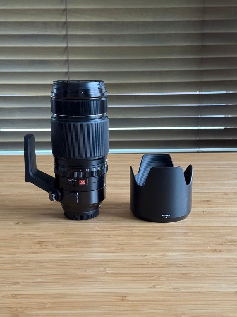 レンズ(ズーム) XF50-140mmF2.8 R LM OIS WR