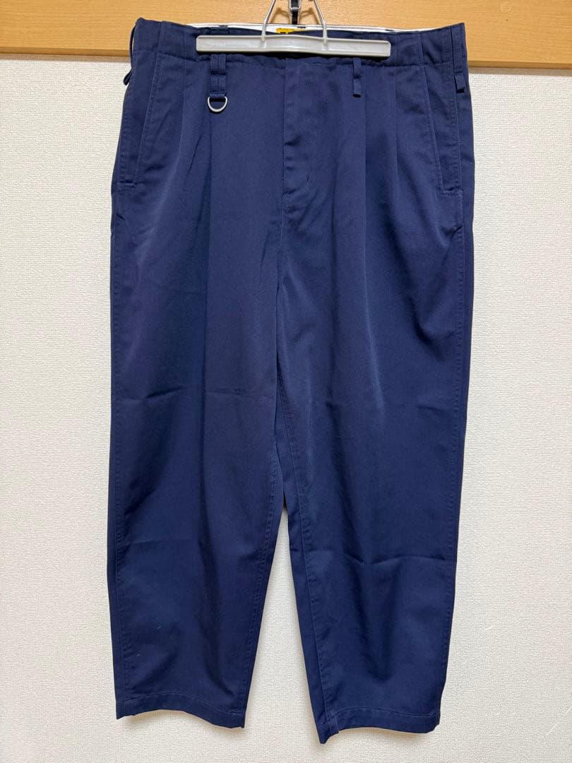 Dickies×F.A.T. デッキーズ チノワイドパンツ SKINNY