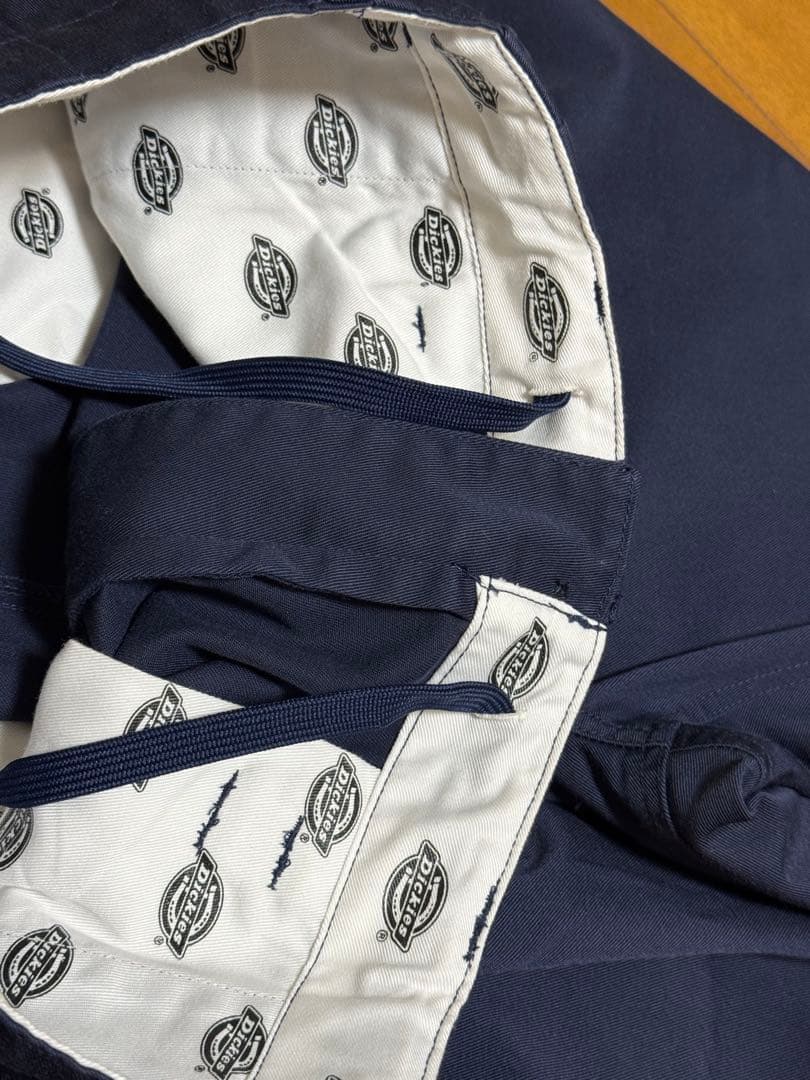 Dickies×F.A.T. デッキーズ チノワイドパンツ SKINNY