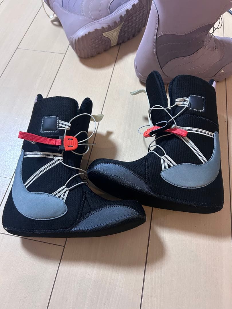 k*r様 21/22 BURTON MINT wide BOA 24.5 ミント