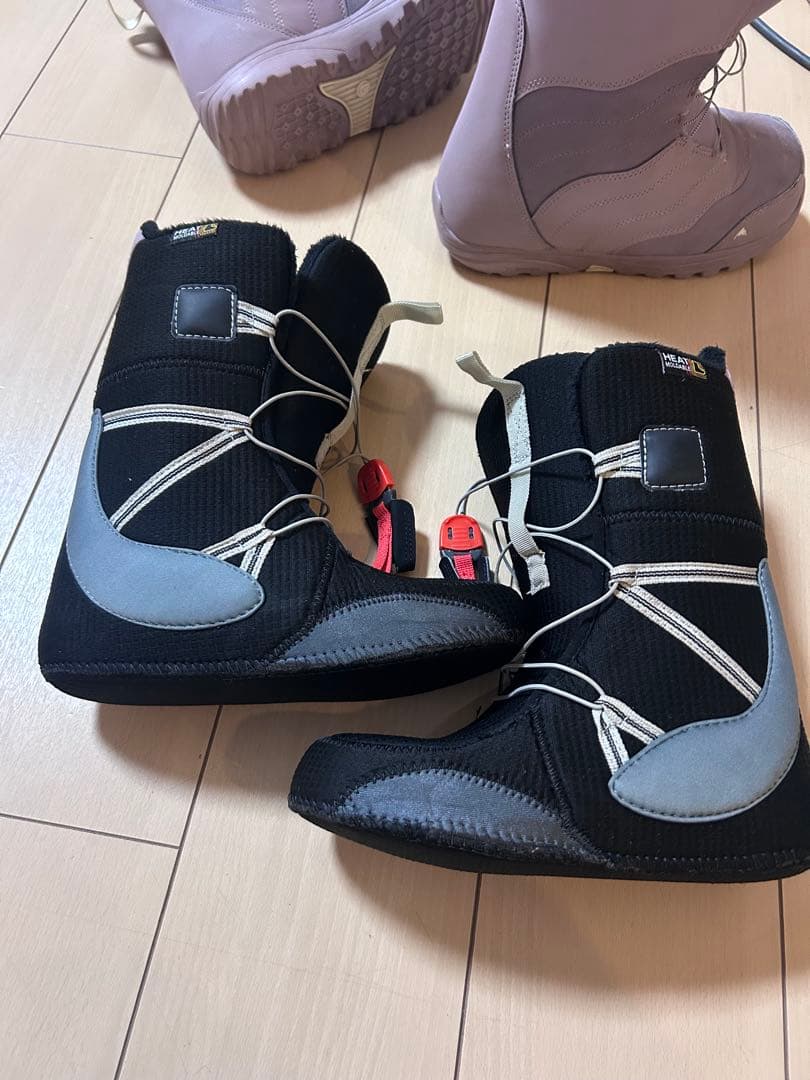 k*r様 21/22 BURTON MINT wide BOA 24.5 ミント