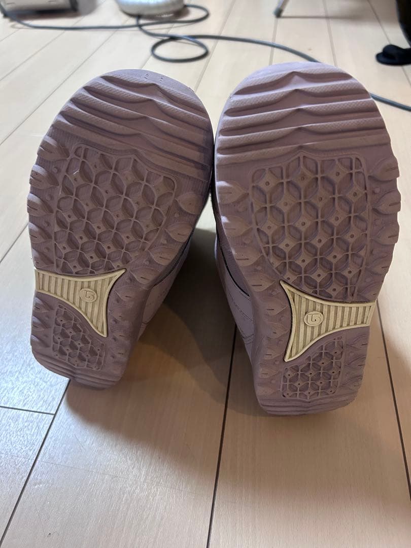 k*r様 21/22 BURTON MINT wide BOA 24.5 ミント