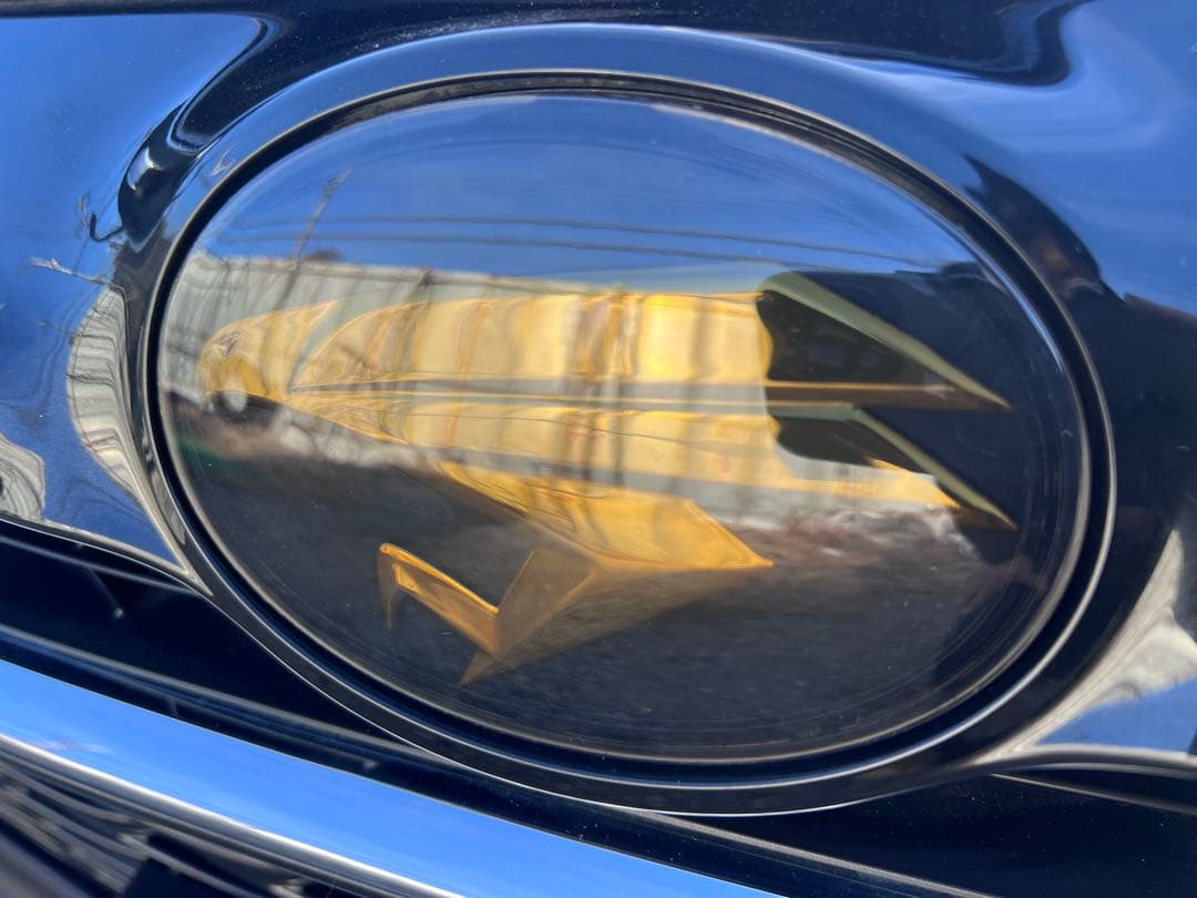 80ハリアー チュウヒエンブレム