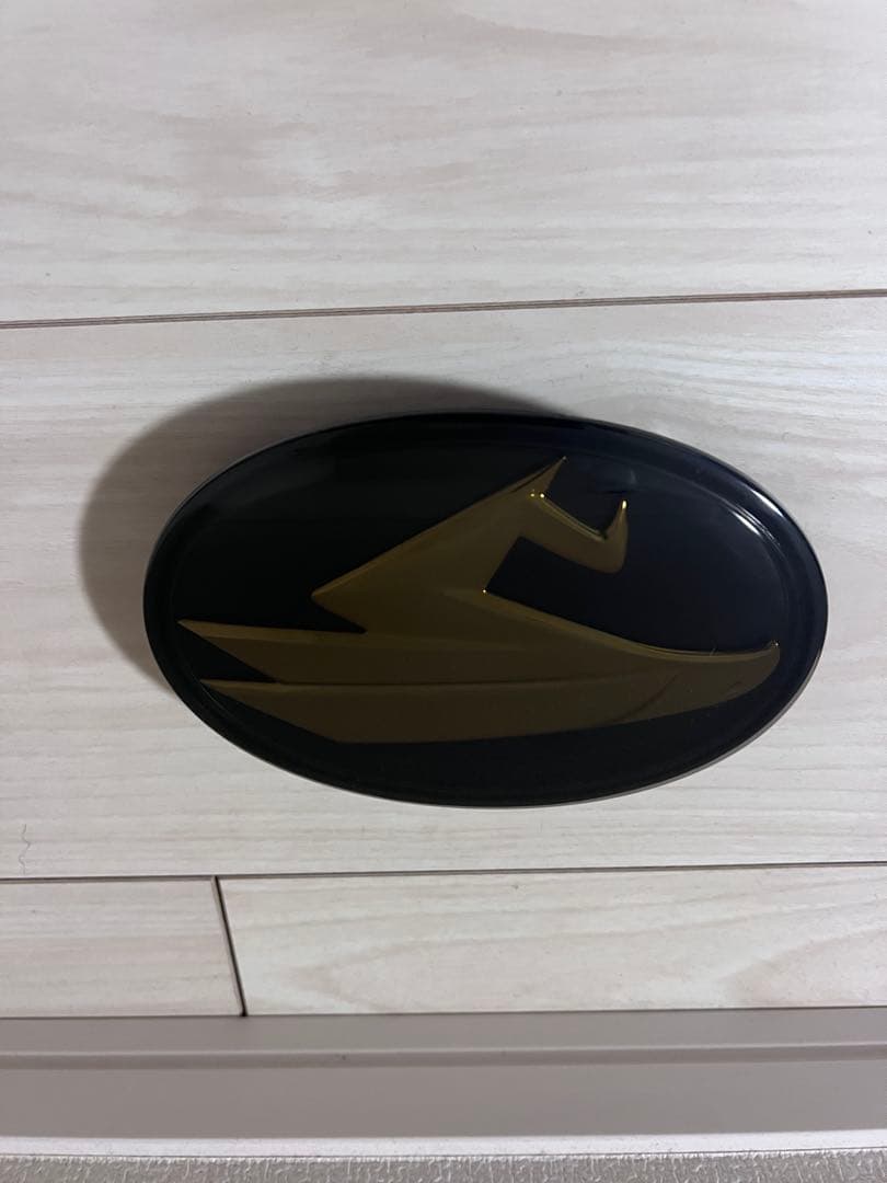 80ハリアー チュウヒエンブレム