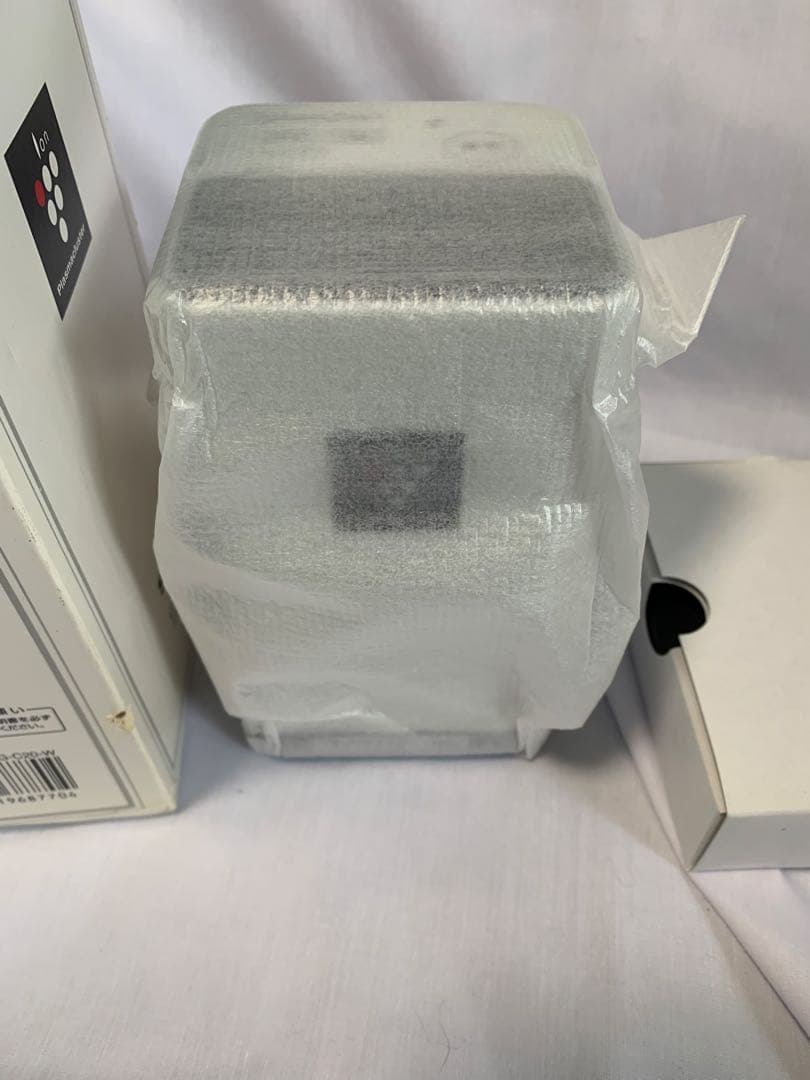SHARP プラズマクラスターイオン ポータブル IG-C20-W 新品