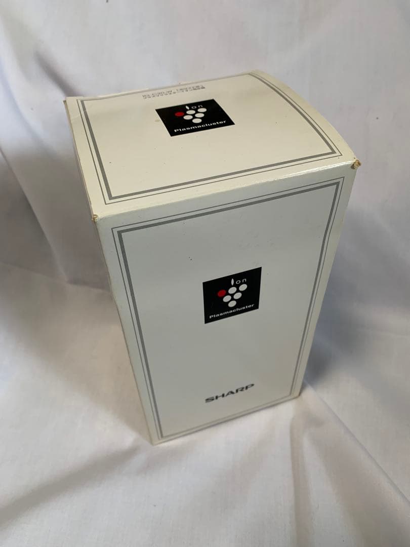 SHARP プラズマクラスターイオン ポータブル IG-C20-W 新品