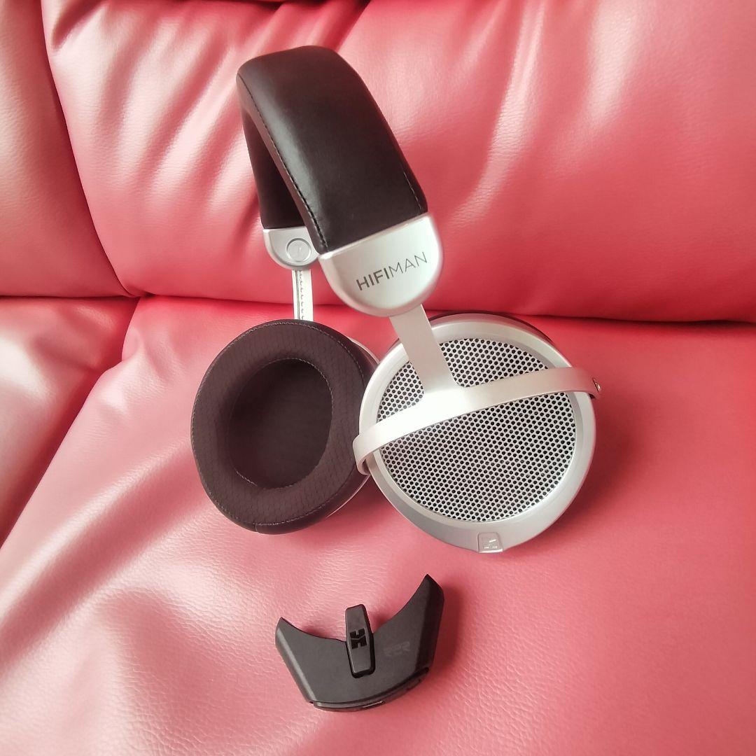 ヘッドホン HIFIMAN DEVA Pro