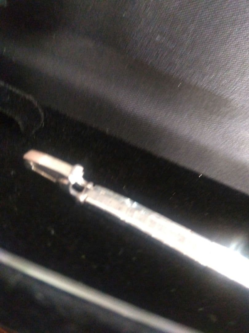 OMEGA　Ω　オメガ　18K刻印あり　ダイヤモンド アンティーク