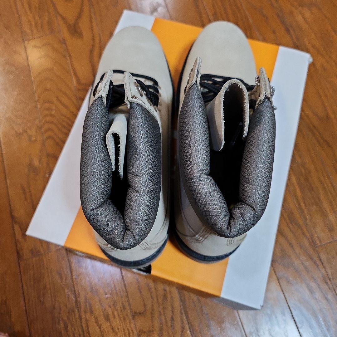 Timberland　6インチプレミアムブーツ