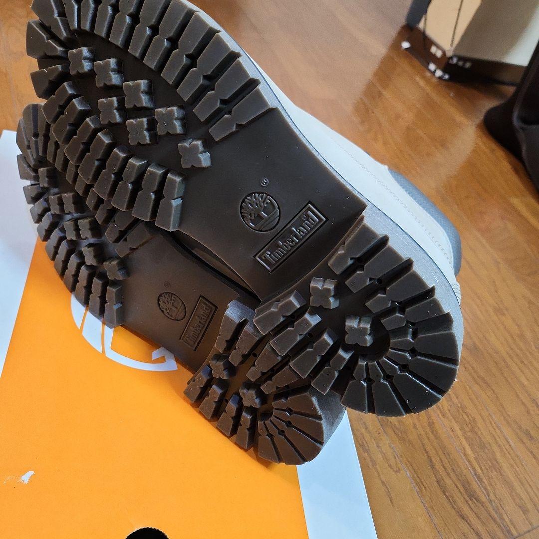Timberland　6インチプレミアムブーツ