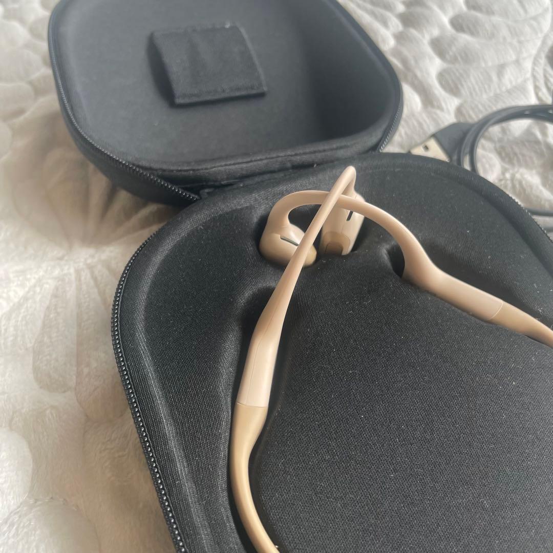 Shokz （ショックス） OpenRun Pro Mini 骨伝導イヤホン