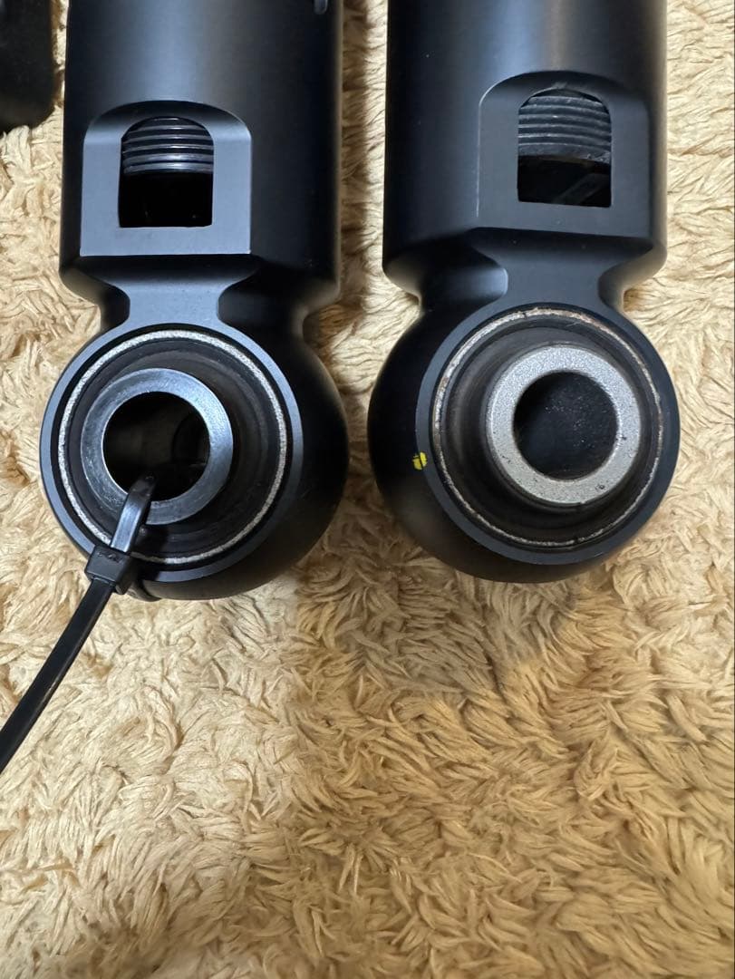 30ヴェルファイア　ブリッツ車高調