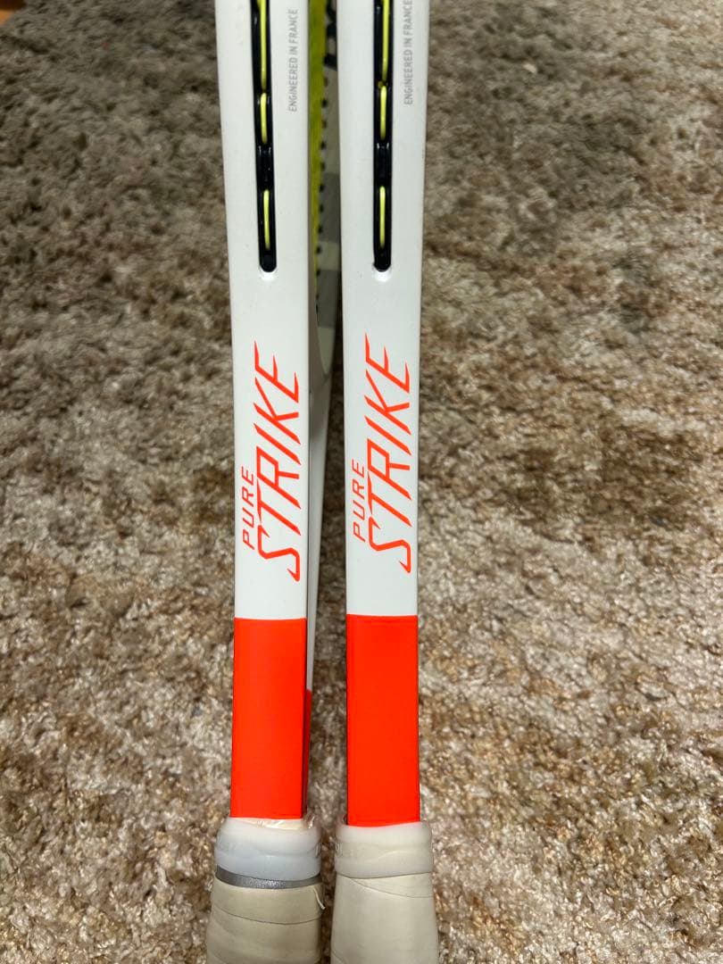 【美品】PURE STRIKE TEAM 2本セット G3