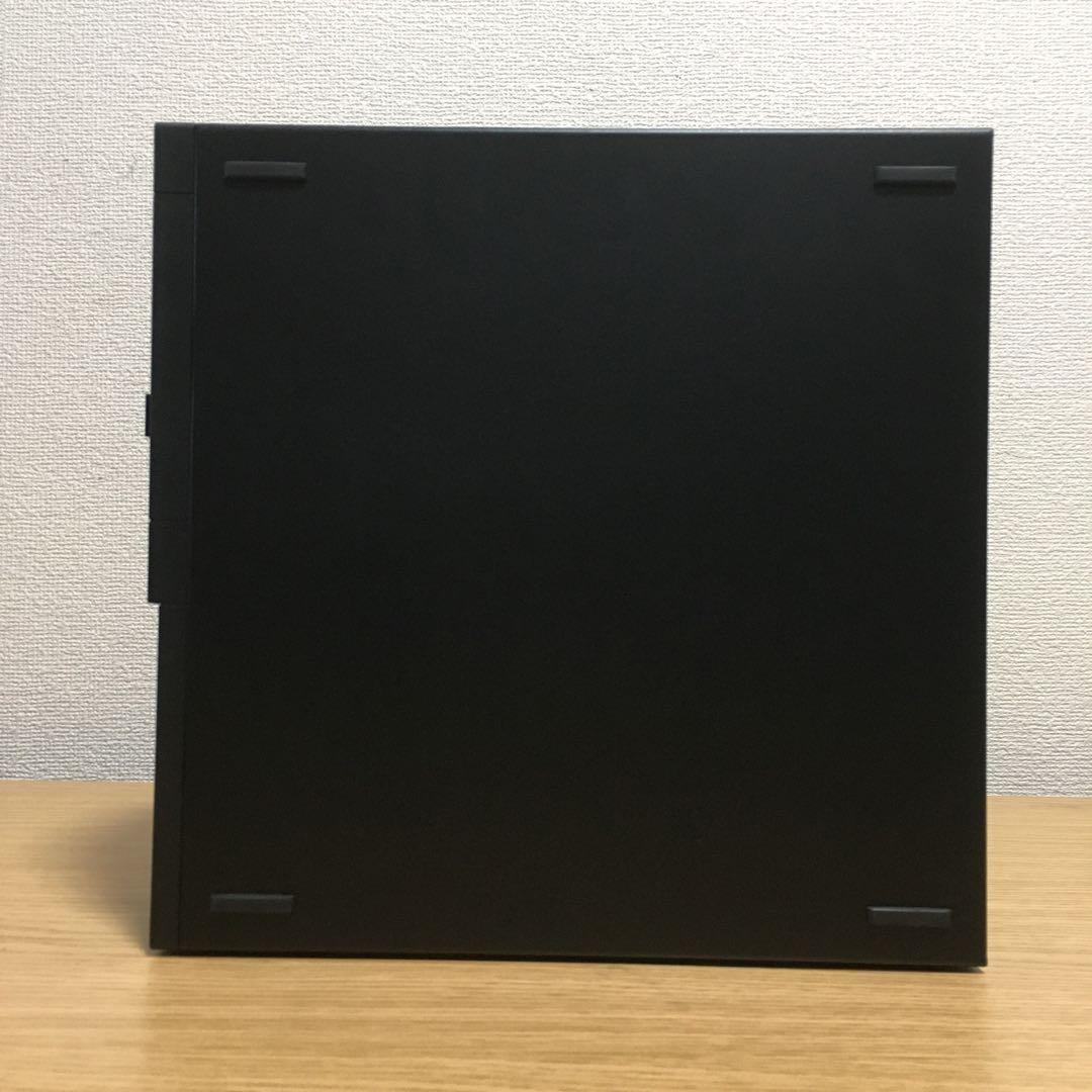 DELL Win11 快速i3 8Gメモリ 快適SSD 23.8'IPSモニター