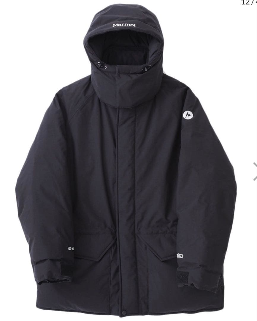 Marmot ONLY ARK 別注 BIG MAMMOTH ARKNETS