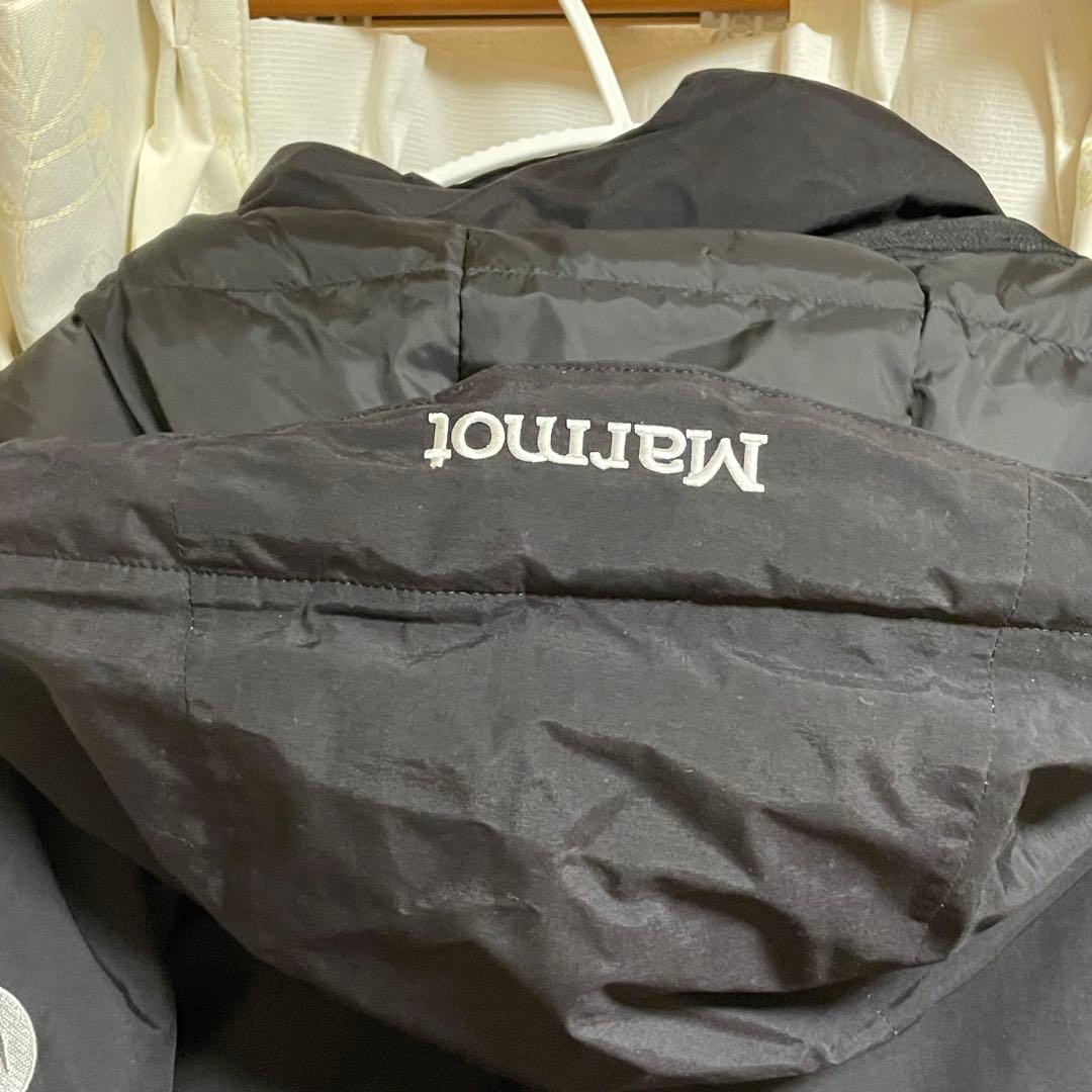 Marmot ONLY ARK 別注 BIG MAMMOTH ARKNETS