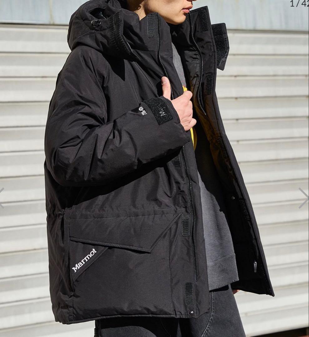 Marmot ONLY ARK 別注 BIG MAMMOTH ARKNETS