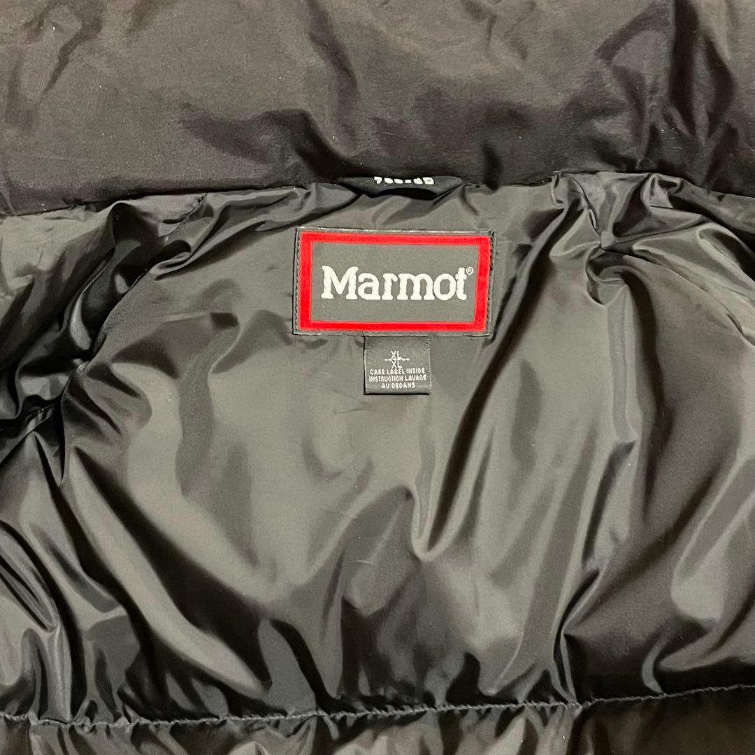 Marmot ONLY ARK 別注 BIG MAMMOTH ARKNETS