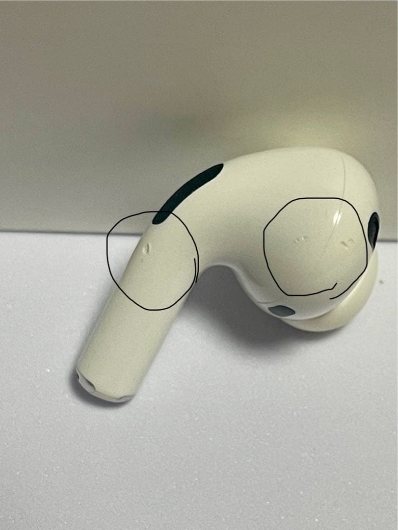 AirPods Pro（第1世代／MagSafe非対応モデル)