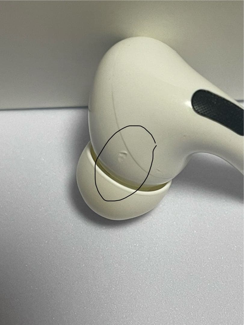 AirPods Pro（第1世代／MagSafe非対応モデル)