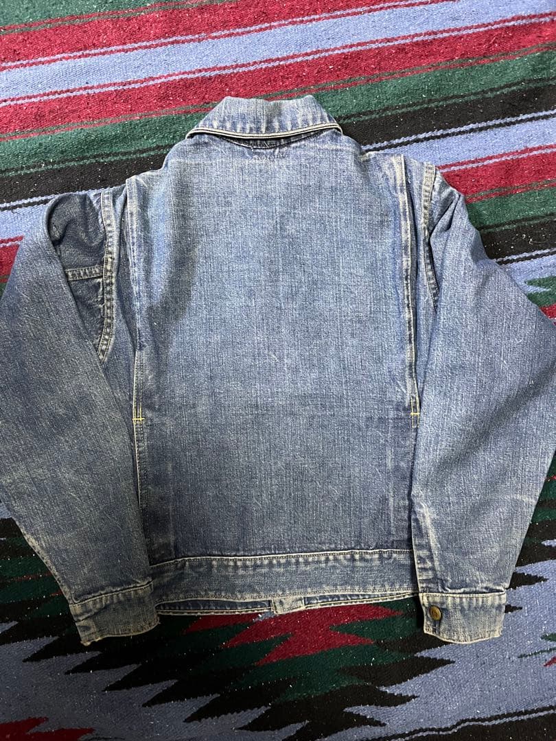 ジャケット・アウター 50s BIG SMITH Backaroo 2nd type denim