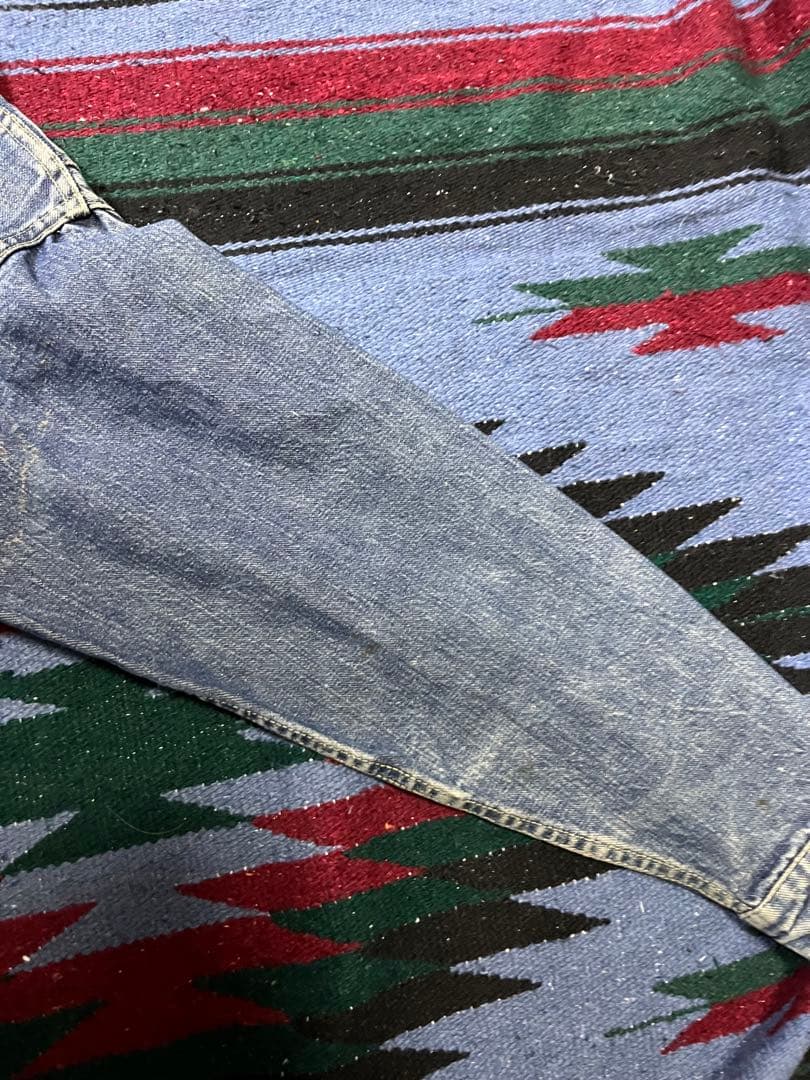 ジャケット・アウター 50s BIG SMITH Backaroo 2nd type denim