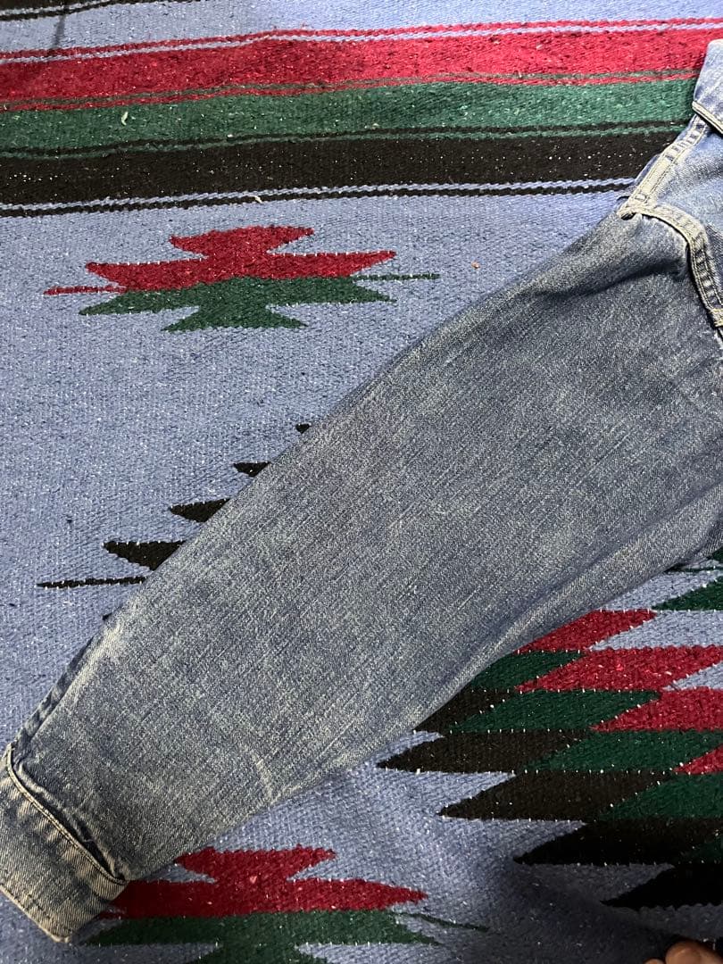 ジャケット・アウター 50s BIG SMITH Backaroo 2nd type denim