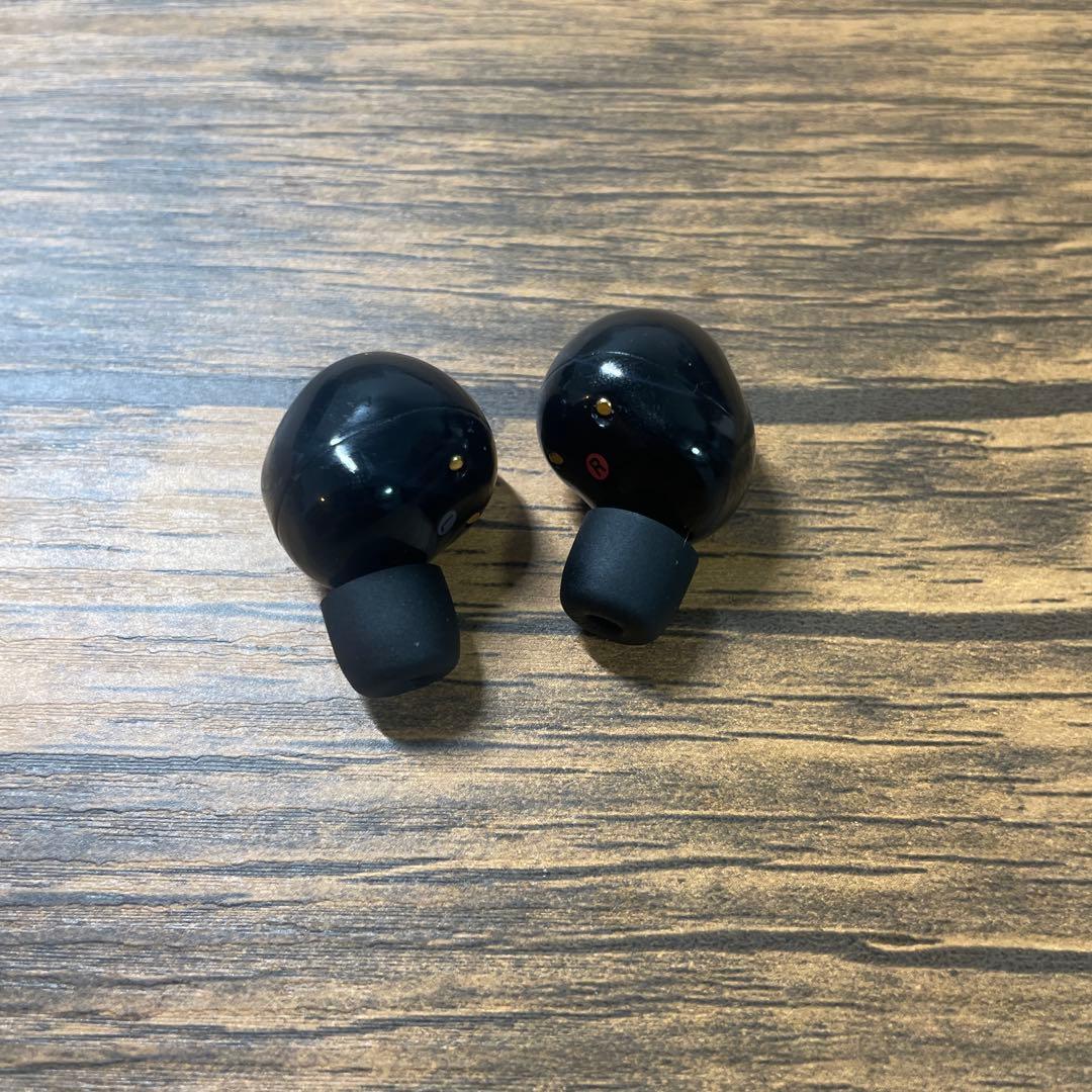 SONY WF-1000XM5 ワイヤレスイヤホン(ブラック)