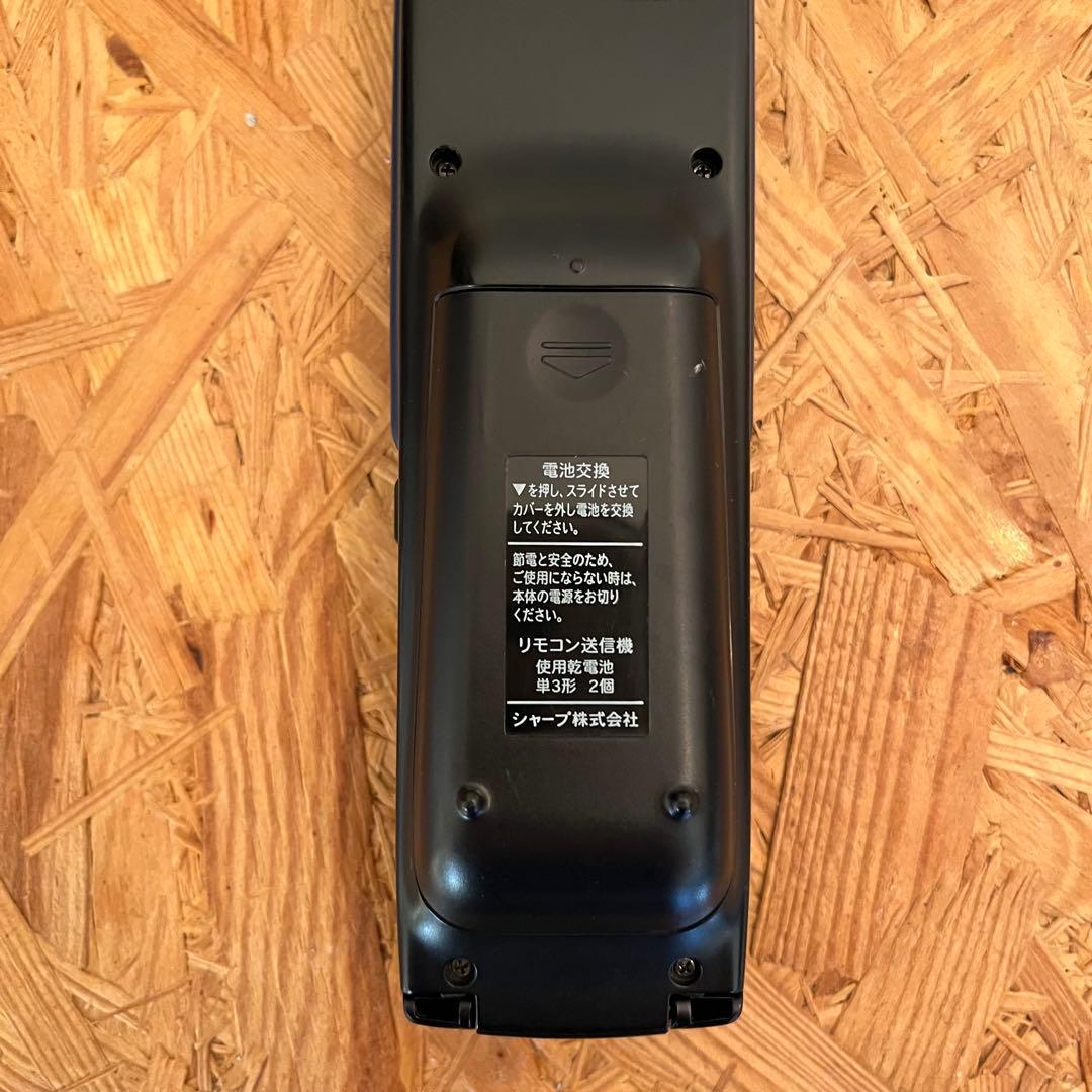 貴重 動作良好SHARPシャープVHS機能付ブルーレイレコーダーBD-HDV22