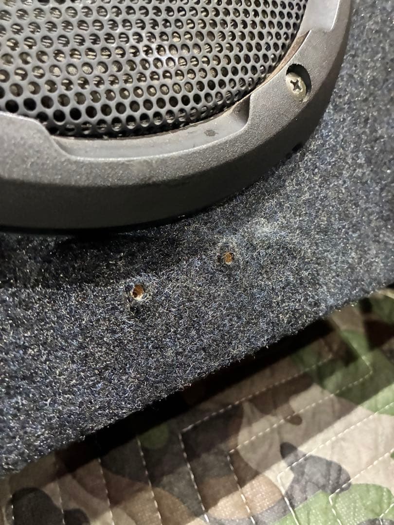 Pioneer TS-TRX800 スピーカー