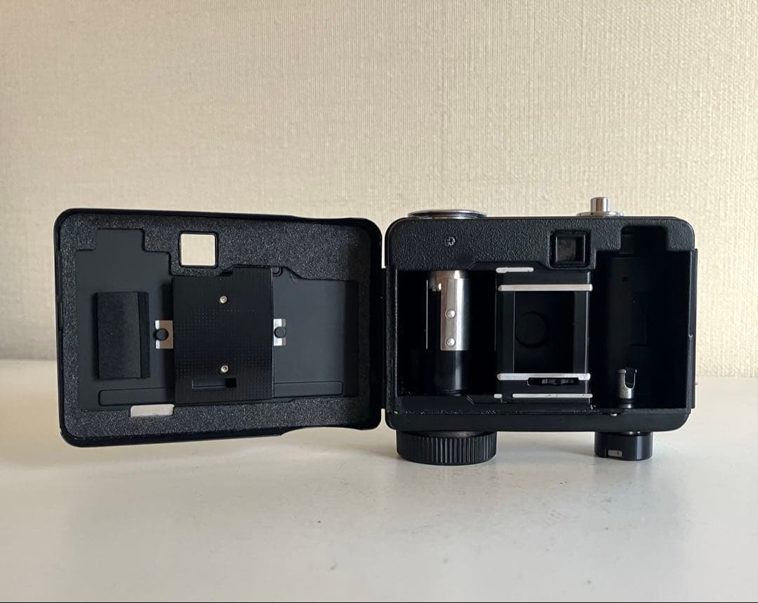 RICOH AUTO HALF E オートハーフ　希少色　イエロー　超美品