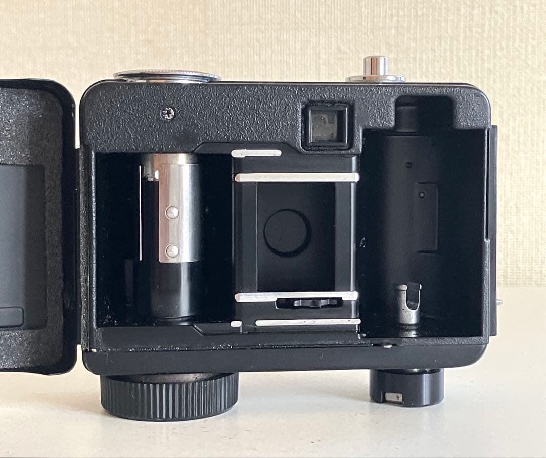 RICOH AUTO HALF E オートハーフ　希少色　イエロー　超美品