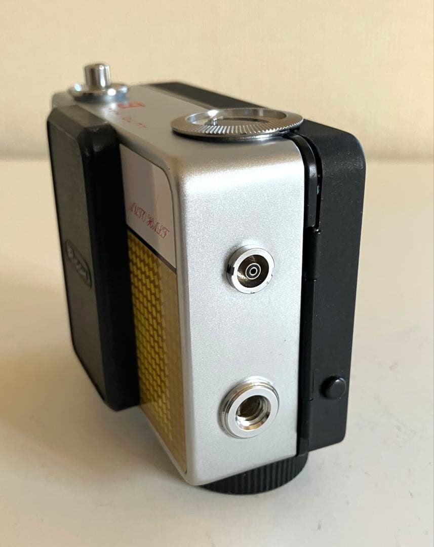 RICOH AUTO HALF E オートハーフ　希少色　イエロー　超美品