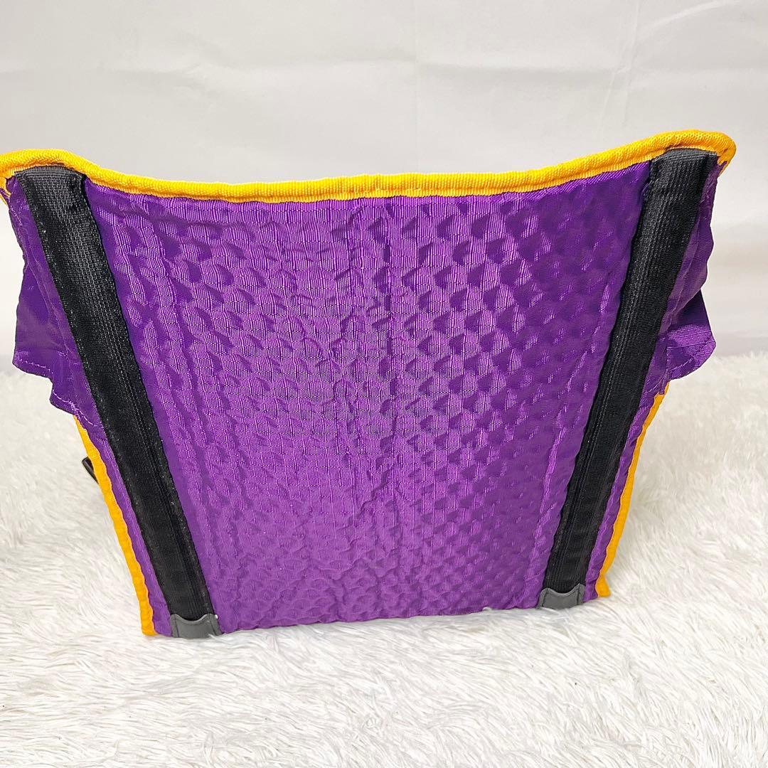 【美品】CRAZY CREEK アウトドア座椅子 フォールディングチェア